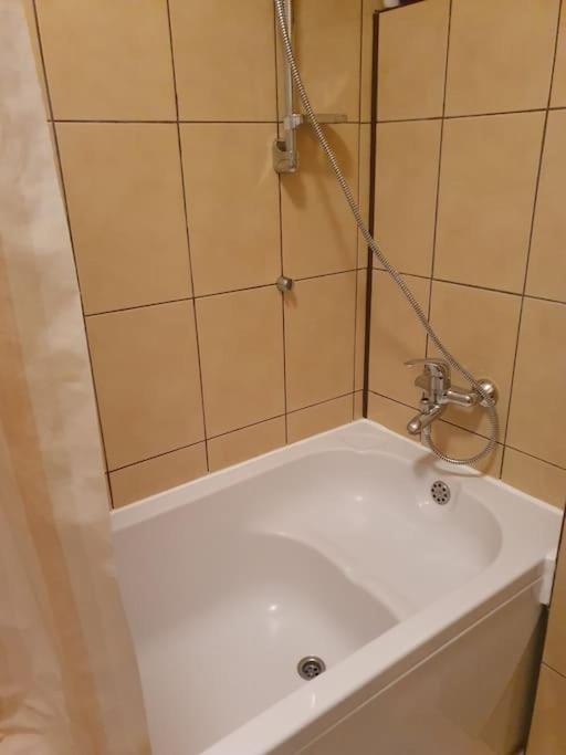 Apartment In The City Center ซาราเยโว ภายนอก รูปภาพ