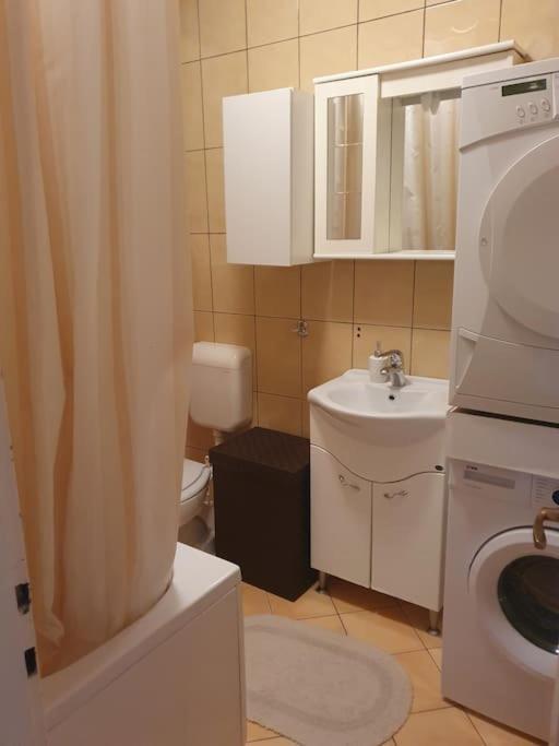 Apartment In The City Center ซาราเยโว ภายนอก รูปภาพ